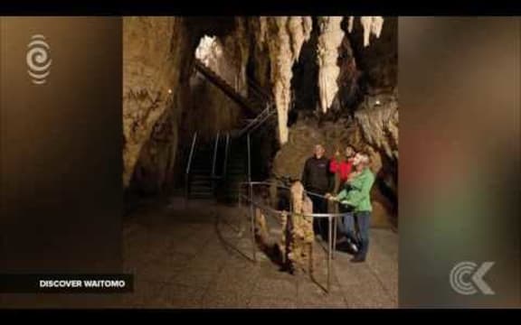 Waitomo Caves shut down for high carbon dioxide levels