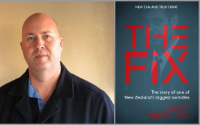Scott Bainbridge and The Fix