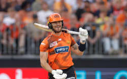 Finn Allen of the Perth Scorchers.