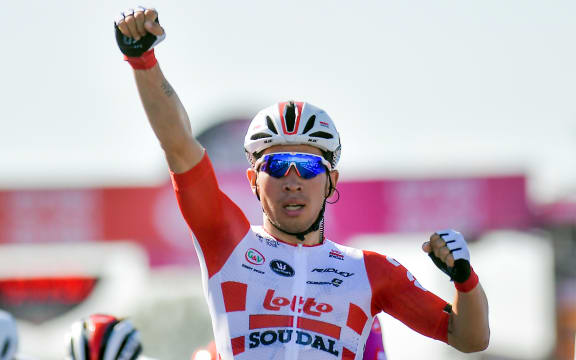 Caleb Ewan