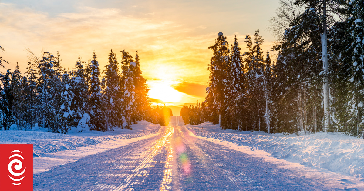 When is the end of winter? There are four options! | RNZ