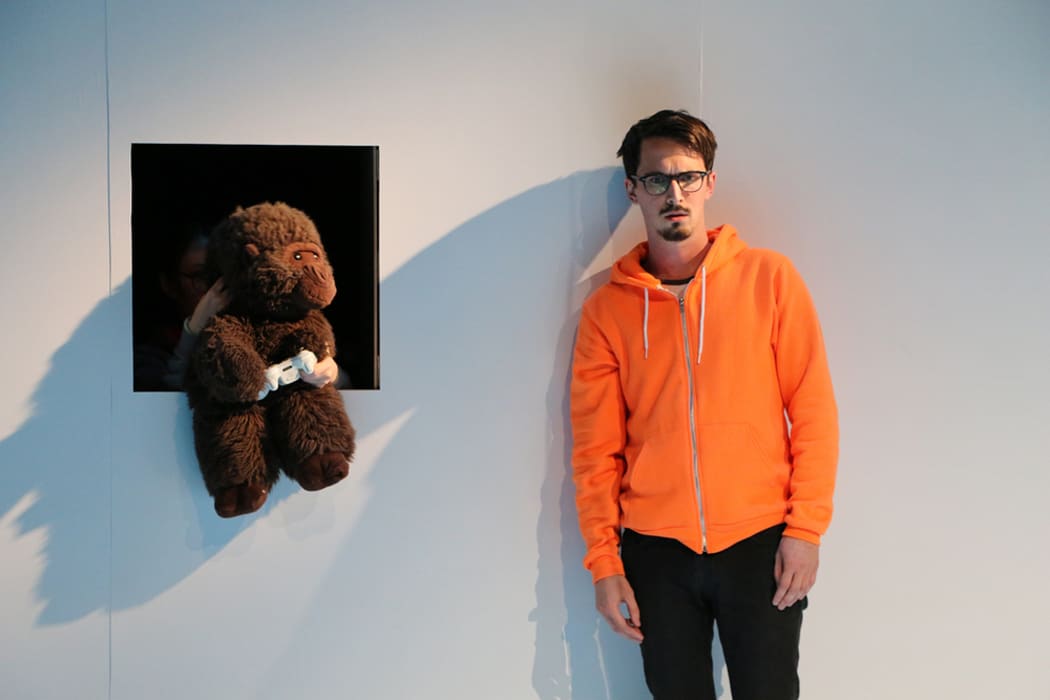 Eli Kent in his play All Your Wants and Needs Fulfilled Forever
