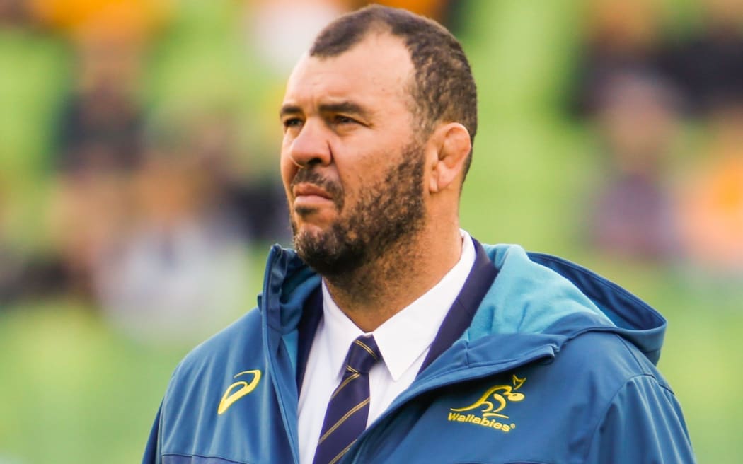 Michael Cheika