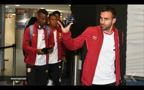 Peruvian football team in Auckland ahead of World Cup qualifier: RNZ Checkpoint