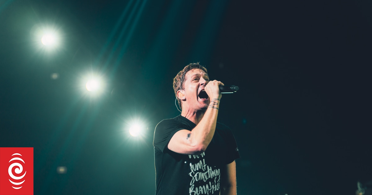 Review: Matchbox Twenty light up Christchurch - Vimarsana News