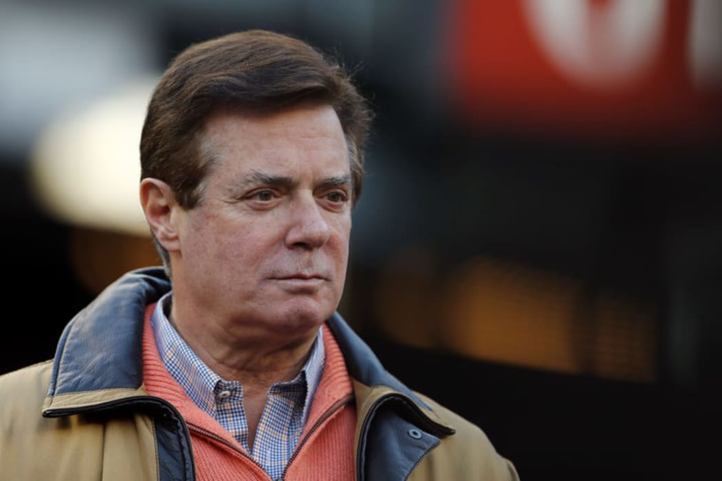 Paul Manafort