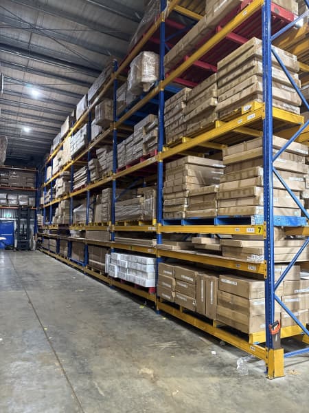 The parallel importer has $5 million worth of IKEA stock to offload.