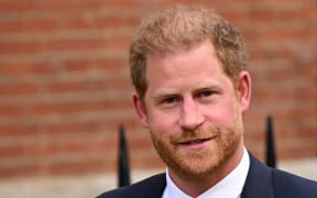 Britain's Prince Harry, Duke of Sussex leaves from the Royal Courts of Justice, Britain's High Court, in central London on March 27, 2023. - Prince Harry and pop superstar Elton John appeared at a London court Monday, delivering a high-profile jolt to a privacy claim launched by celebrities and other figures against a newspaper publisher. The publisher of the Daily Mail, Associated Newspapers (ANL), is trying to end the high court claims brought over alleged unlawful activity at its titles. (Photo by JUSTIN TALLIS / AFP)