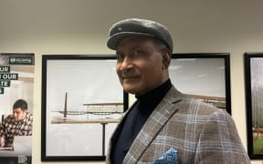 Professor Steven Ratuva. June 2024