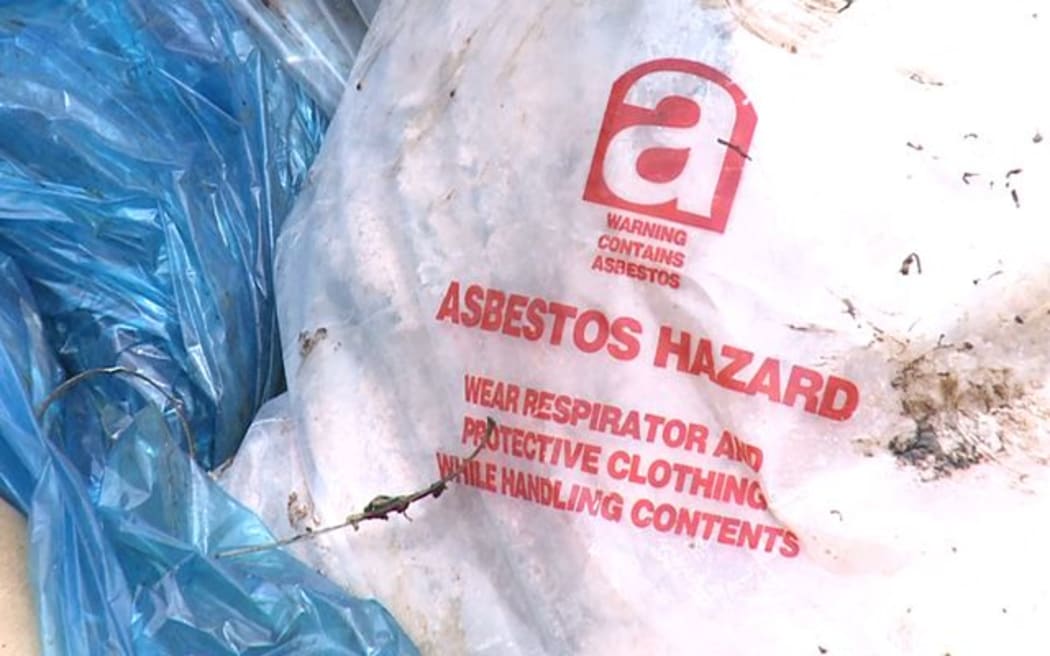 Uncontrolled removal or repair of asbestos containing materials or their extensive deterioration, can release asbestos fibres, which are a health risk if inhaled.