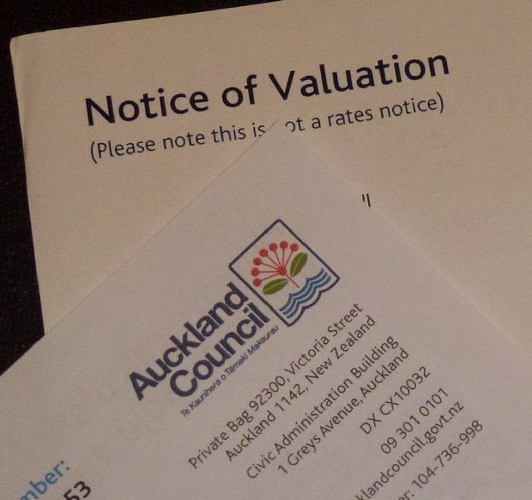Auckland has released suburb-by-suburb details of its latest property revaluations.