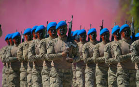 Members of the Turkish army who face arrest include a colonel, two lieutenant colonels, five majors, seven captains and 100 lieutenants.