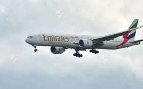 emirates aircraft