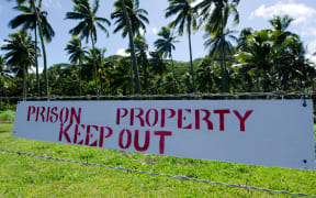 Cook Island Prison rehabilitation center on Sep 21 2013.The legal system in Cook Islands is based on New Zealand law and English common law.