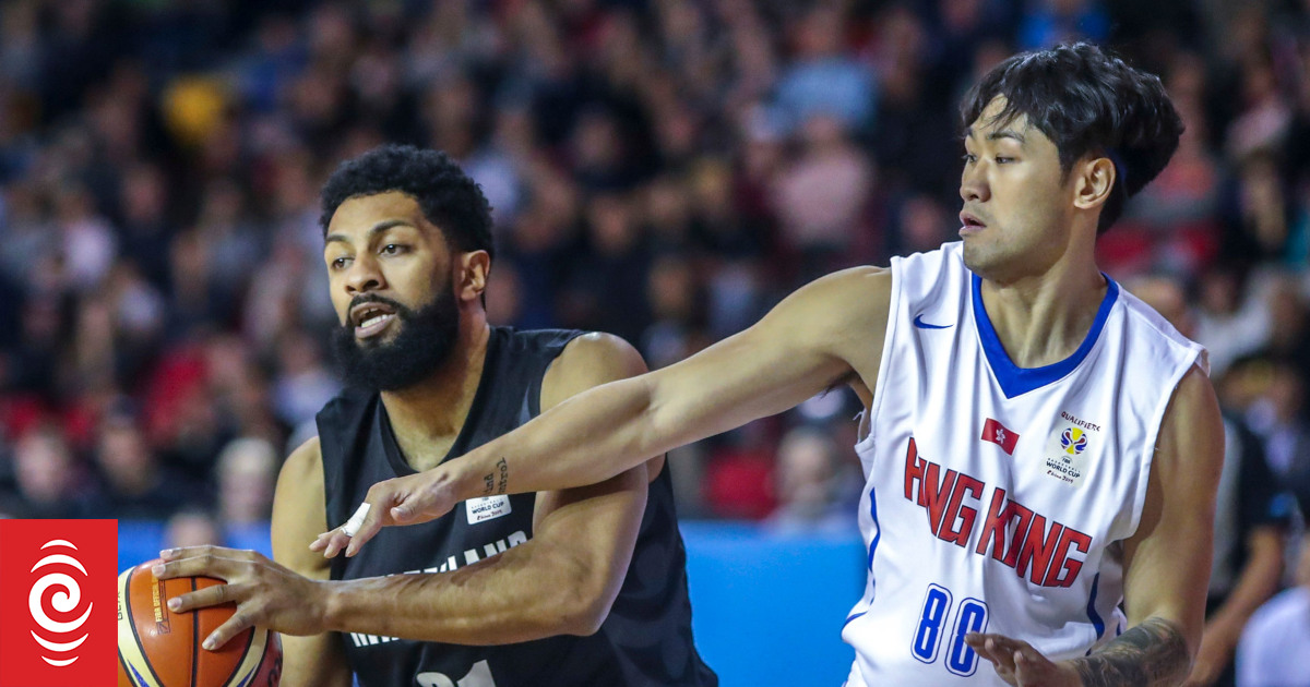 Tall Blacks welcome newcomers and vetrans for Asia Cup Qualifiers - Vimarsana News