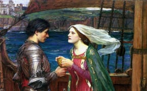 Tristan and Isolde