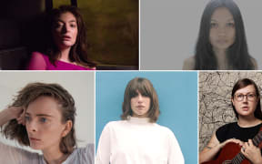 2017 APRA Silver Scroll Finalists