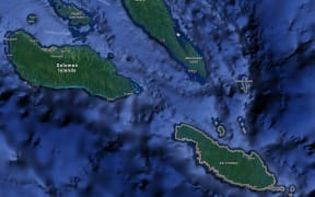 Reports of collapsed buildings and landslides in the quake affected Makira & Ulawa province of the Solomon Islands are coming in.