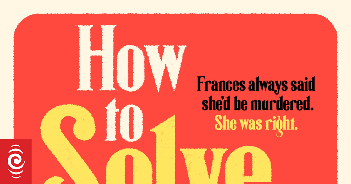 Book review How to Solve Your Own Murder by Kristen Perrin RNZ