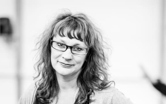 NZDC Artistic Director Shona McCullagh