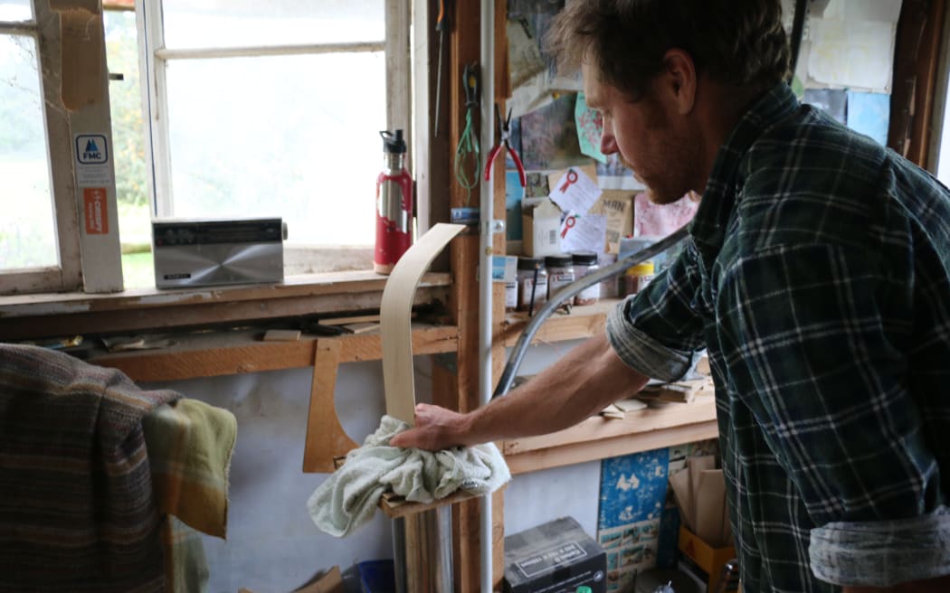 The Trug Maker