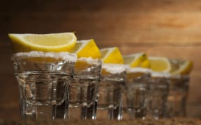 tequila shots