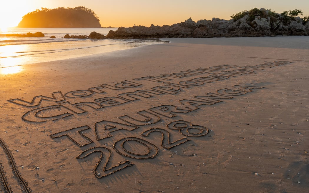 Tauranga will welcome the international triathlon community as part of a three-year partnership.
