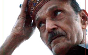 Ustad Saami album cover