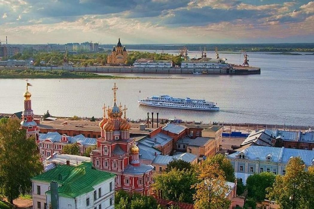 Russian city in which editor Irina Slavina set herself alight
