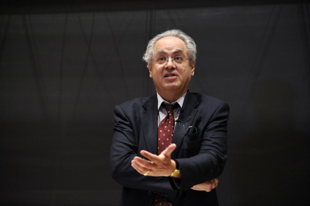 Professor David Abulafia