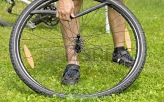 bike tyre
