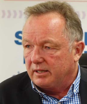 Detective Senior Sergeant Malcolm Inglis