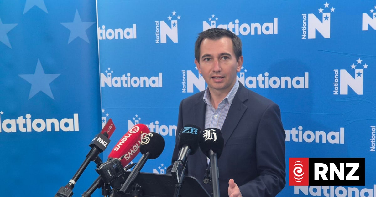 Election live: Simeon Brown refuses to explain National's coalition costs as he demands Labour's