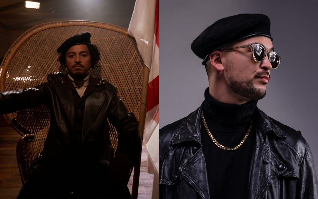 Diggy Dupe and choicevaughn produce Panthers soundtrack
