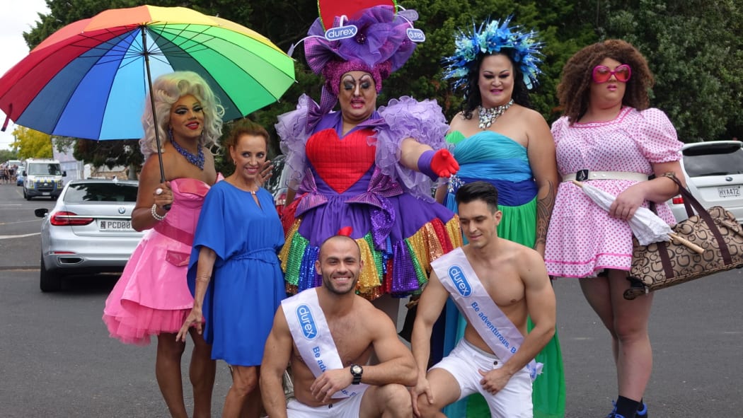 Big Gay Out in Auckland 12 February 2017