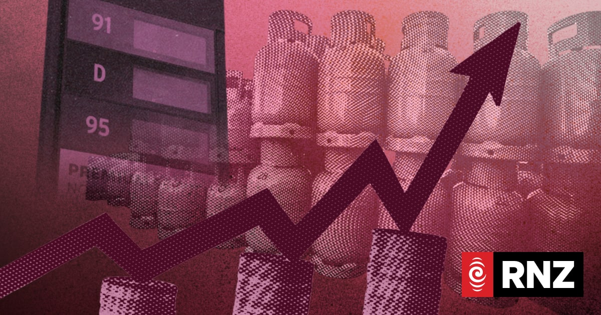 New Plymouth District Council fuel costs soar, but not expected to affect rates
