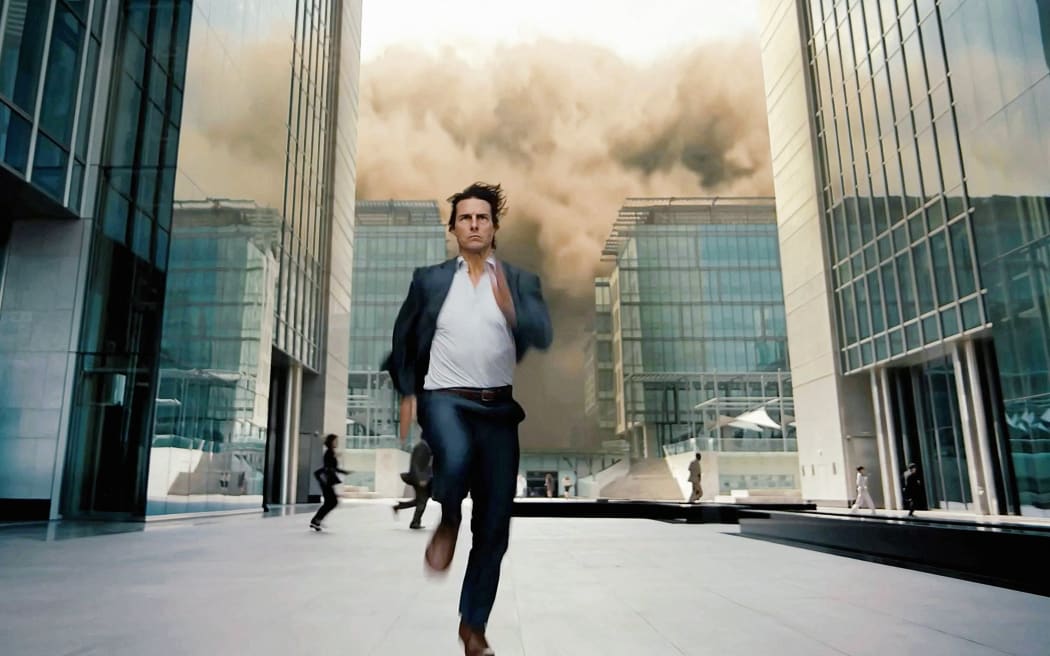 Mission impossible Protocole fantome
Mission Impossible Ghost protocol
2011
Real  Brad Bird
Tom Cruise.
COLLECTION CHRISTOPHEL © TC Productions / Bad Robot (Photo by A / Collection ChristopheL via AFP)