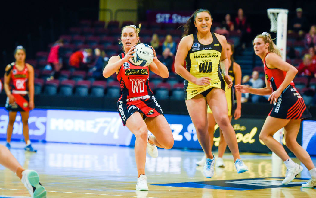 Mainland Tactix Charlotte Elley.