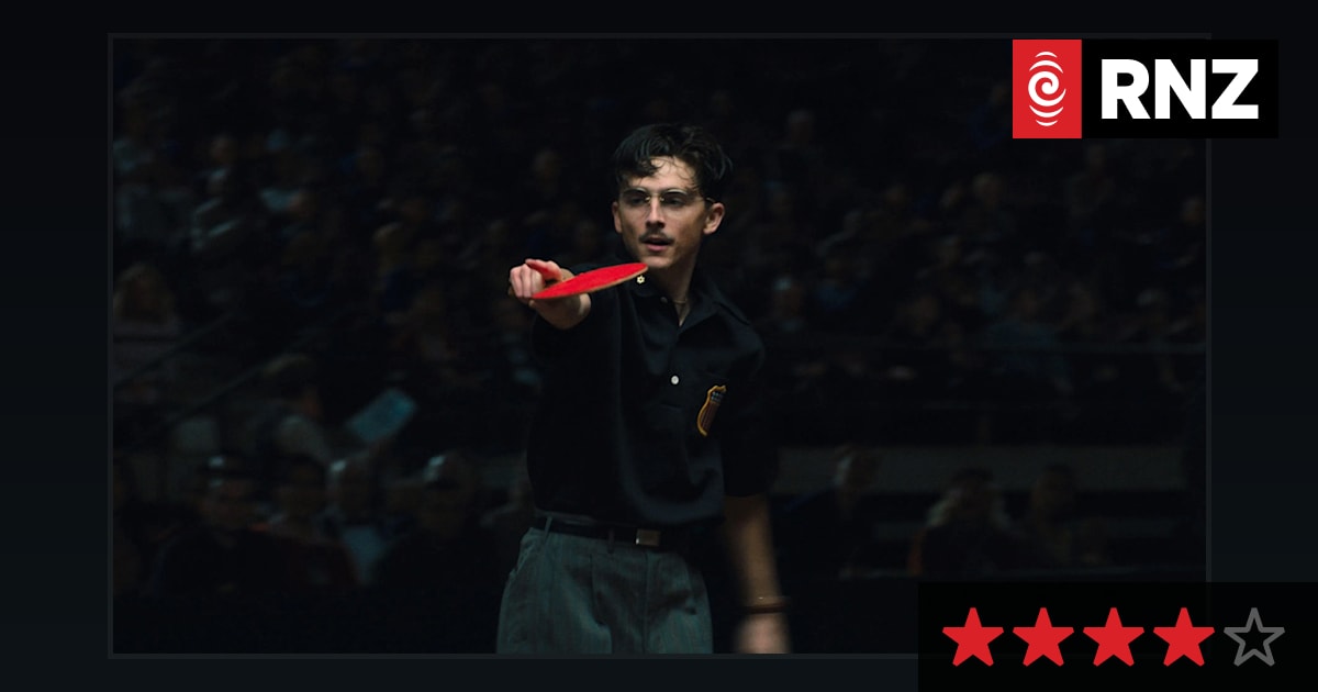 Marty Supreme is an unstoppable, mesmerising ride | Review by Boris Jancic in Screens