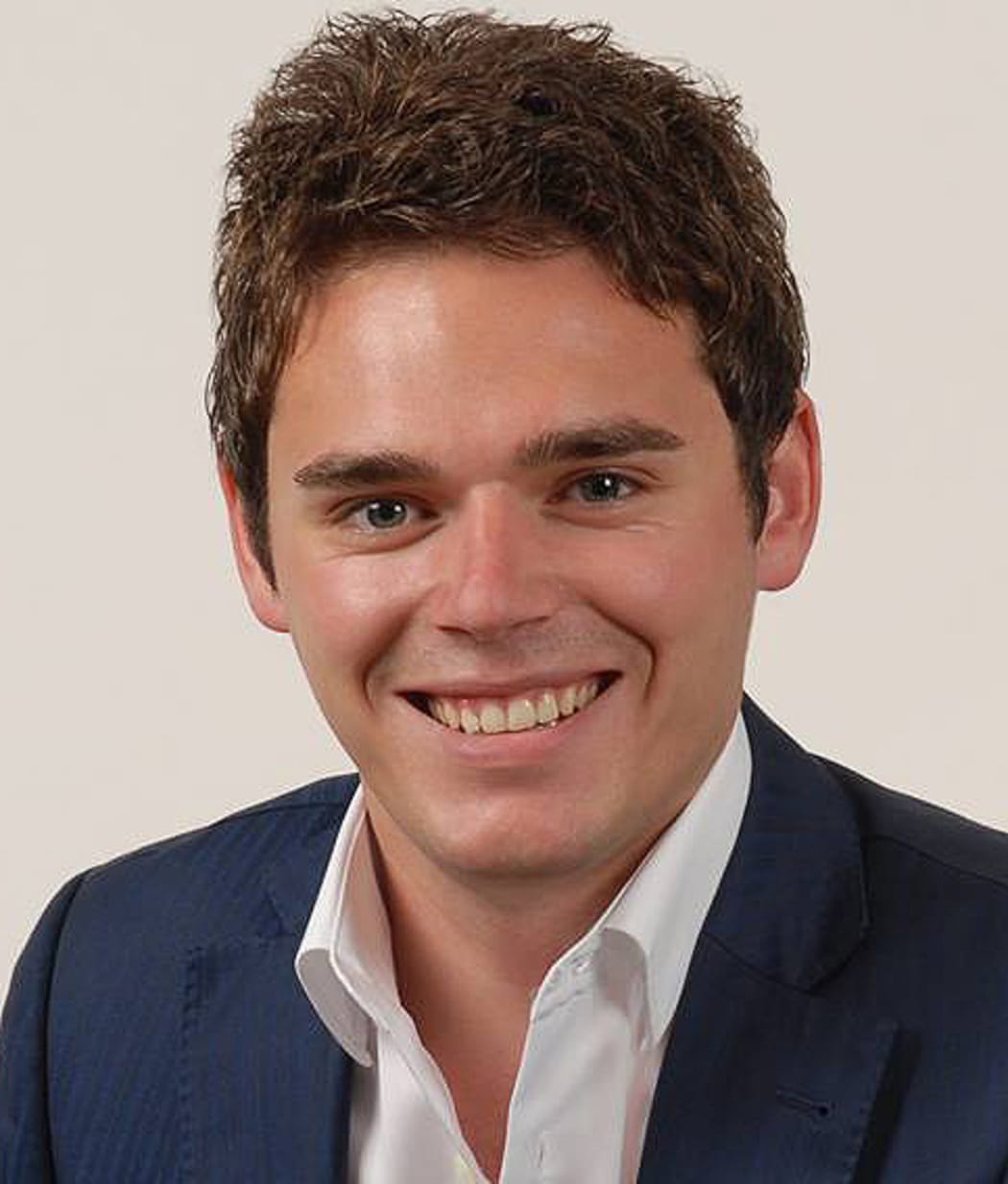Todd Barclay, National’s new list candidate for the Clutha-Southland region.