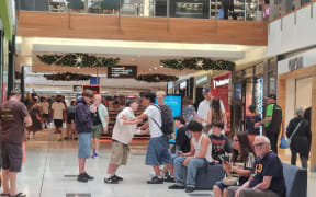 Christmas at St Lukes Mall.
