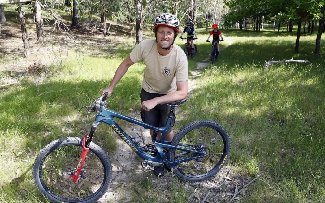 Wither hills mountain bike park deals