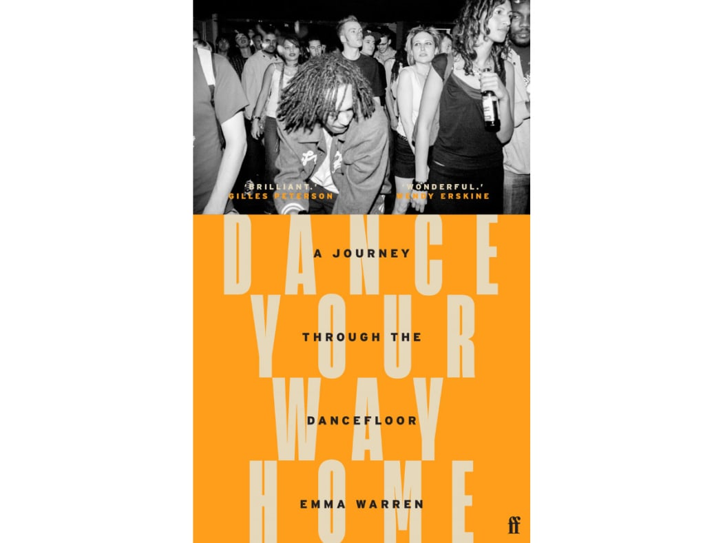 Dance Your Way Home book cover