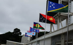 Pacific Games Papua New Guinea