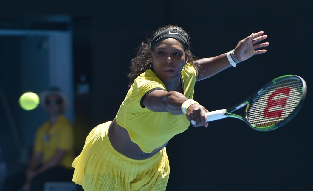 Serena Williams