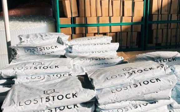 Lost stock packages