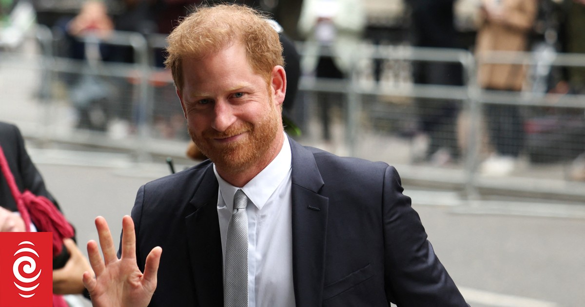 Prince Harry to return to UK for Invictus Games anniversary - Vimarsana News