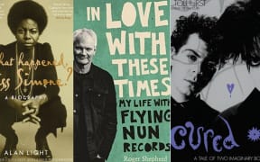 Music books 2016