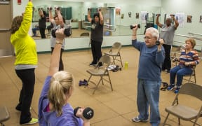 Exercise helps prevent age related muscle loss