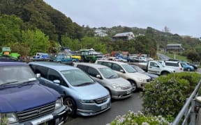 image of Parking Stewart Island/Rakiura